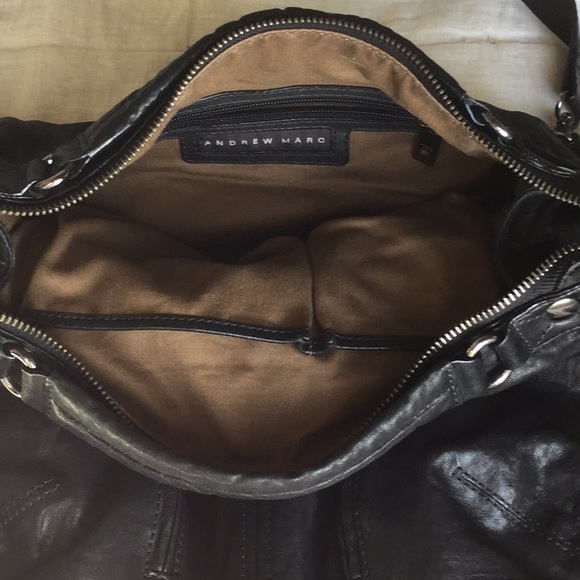 Leather bag - Picture 2 of 3